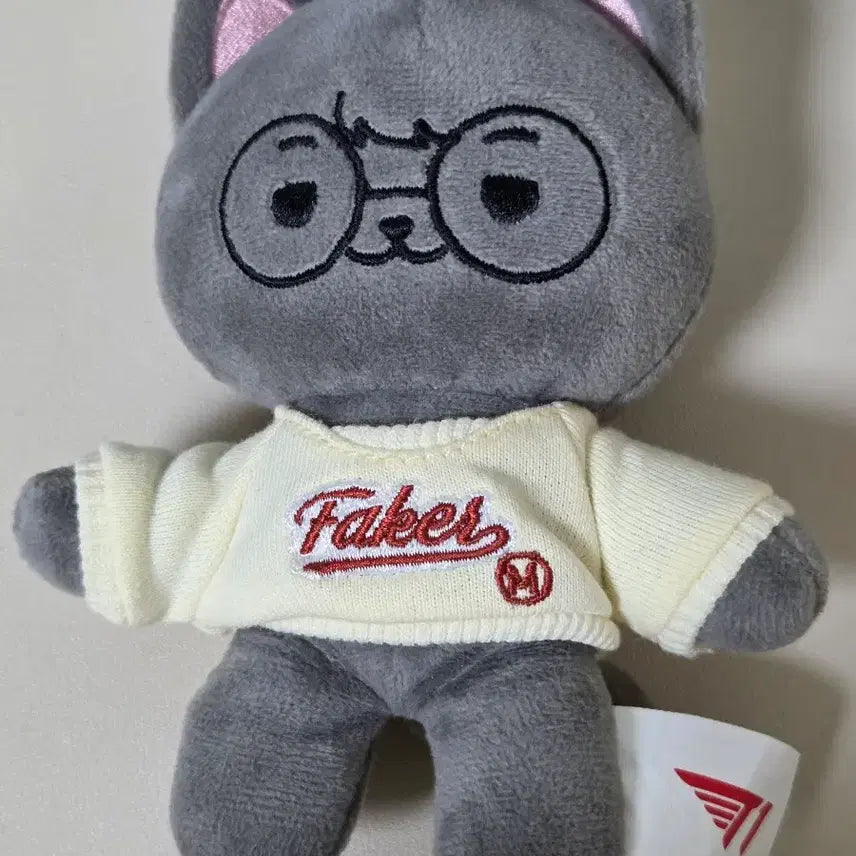 [BUNJANG] OnSeti Faker Figure / 온세티 페이커 인형