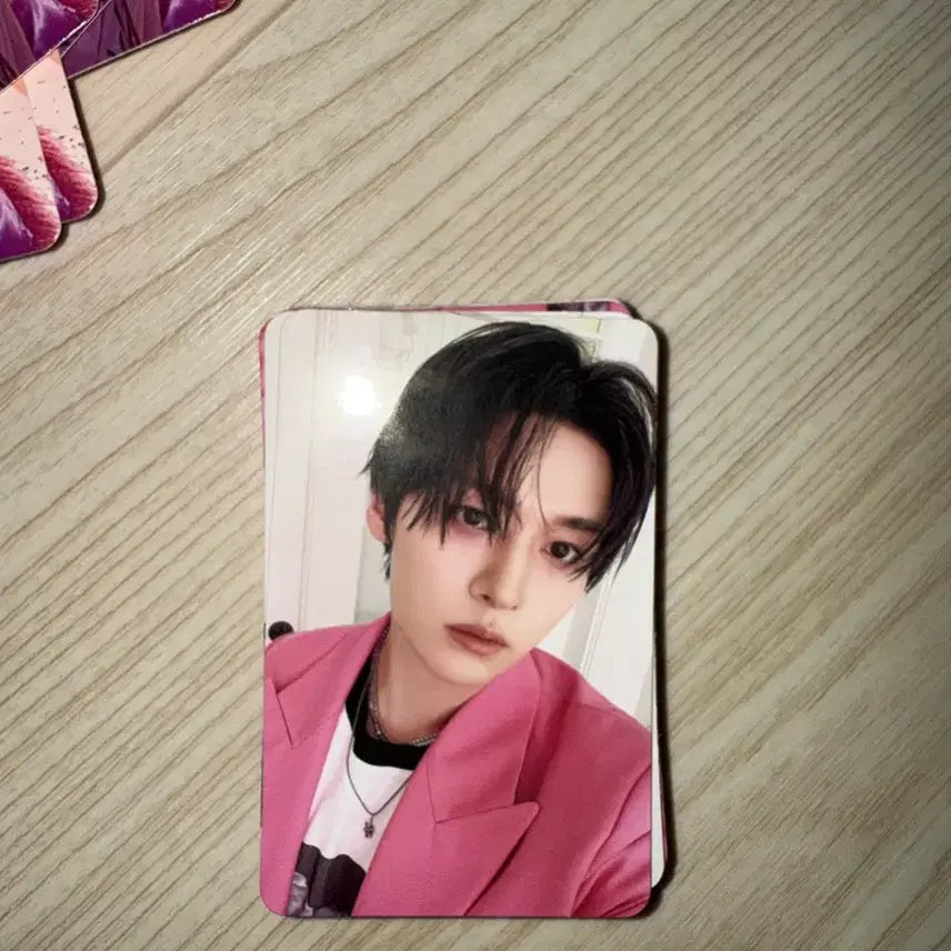 [BUNJANG] Do It Lee Know Stray Kids Photocard / 두잇 포카 리노 스키즈