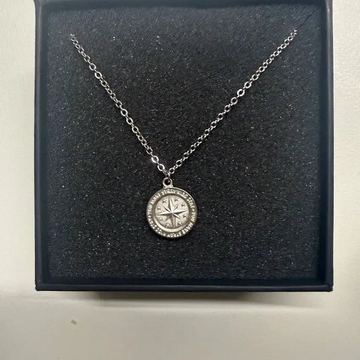 [SOLD OUT] 스키즈 승민 5-star 목걸이