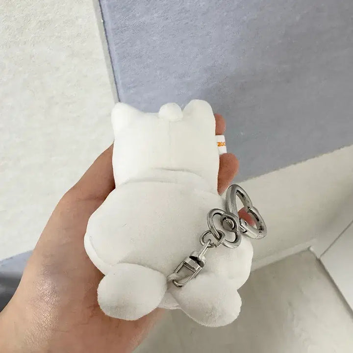 [SOLD OUT] 스키주 리빗 lying 키링 인형