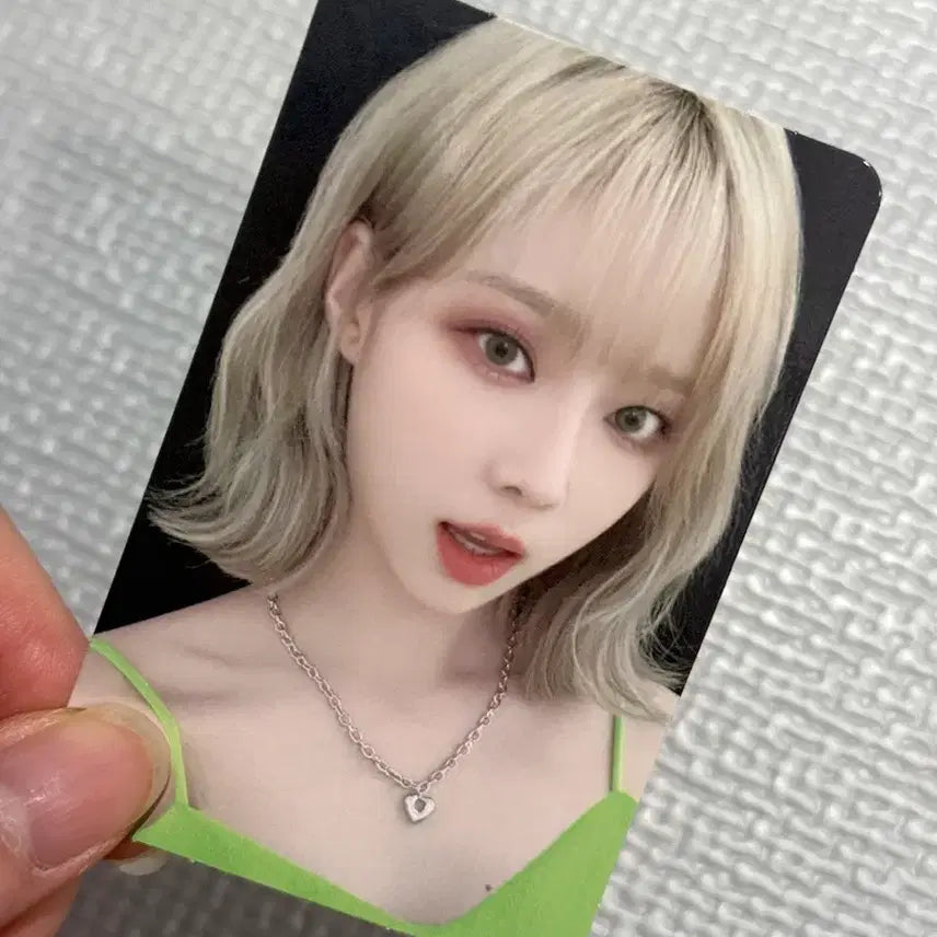 [BUNJANG] aespa Winter 2022 MY SYNK MD Mini Frame Photocard Bundle Set / 에스파 윈터 2022마이싱크 MD 엠디 미니프레임 포토카드 풀세트 양도