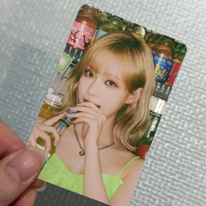 [BUNJANG] aespa Winter 2022 MY SYNK MD Mini Frame Photocard Bundle Set / 에스파 윈터 2022마이싱크 MD 엠디 미니프레임 포토카드 풀세트 양도
