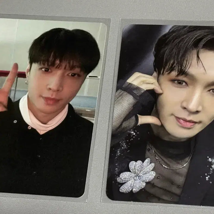 [SOLD OUT] 엑소 레이 (LAY) 포토카드 crown reverxe