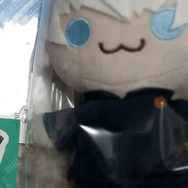 [BUNJANG] Jujutsu Kaisen Gojo Satoru 20cm Plush / 고죠 사토루 비공식 누이 20cm