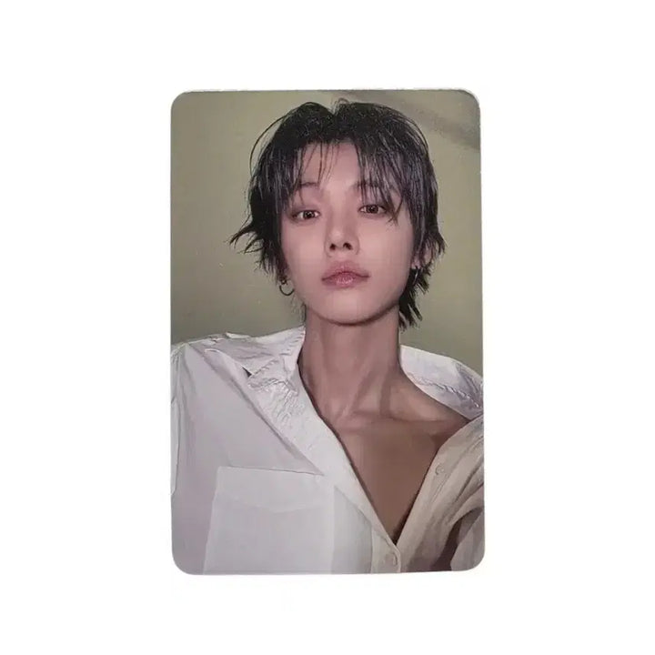[SOLD OUT] (연준) NO LABELS 위버스반 포카