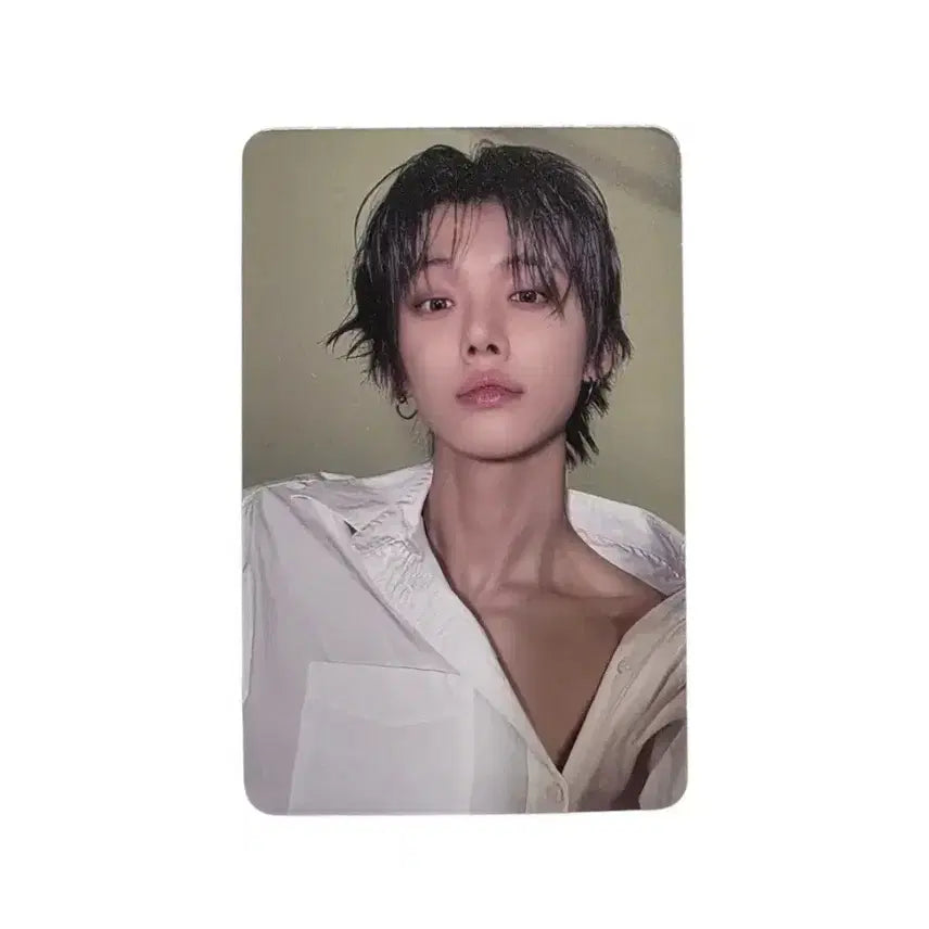 [SOLD OUT] (연준) NO LABELS 위버스반 포카