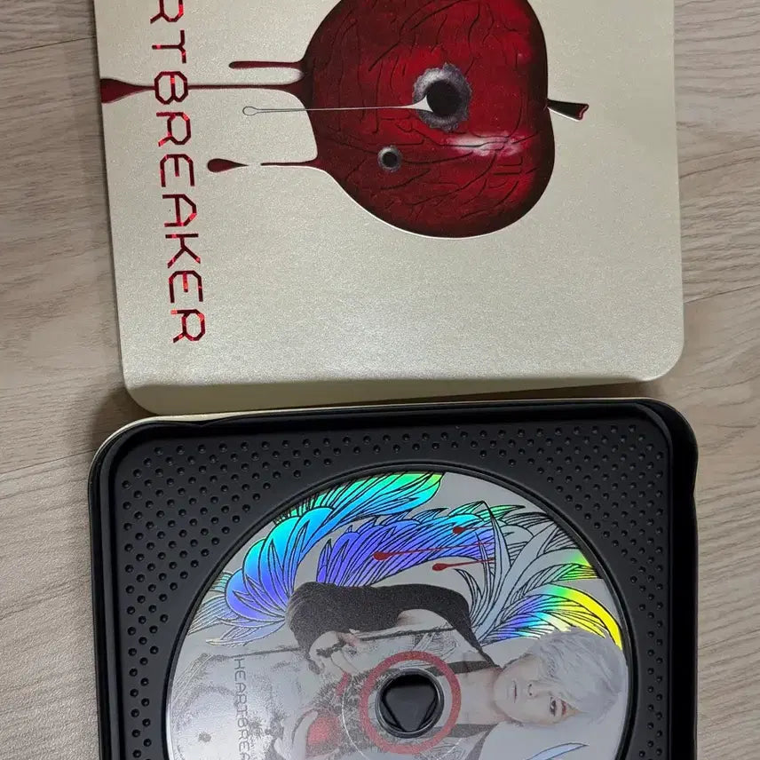 [SOLD OUT] 지드래곤 하트브레이커 앨범