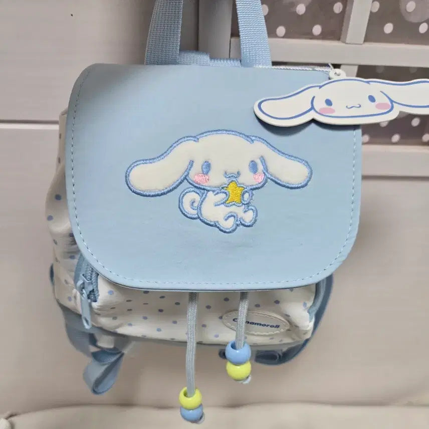 [SOLD OUT] 시나모롤 미니 백팩