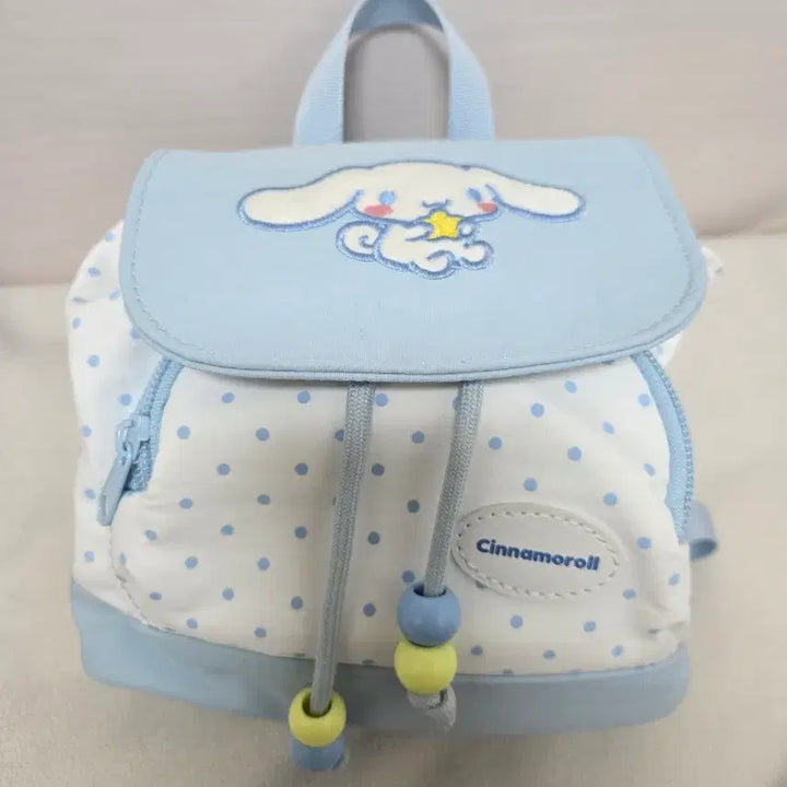 [SOLD OUT] 시나모롤 미니 백팩
