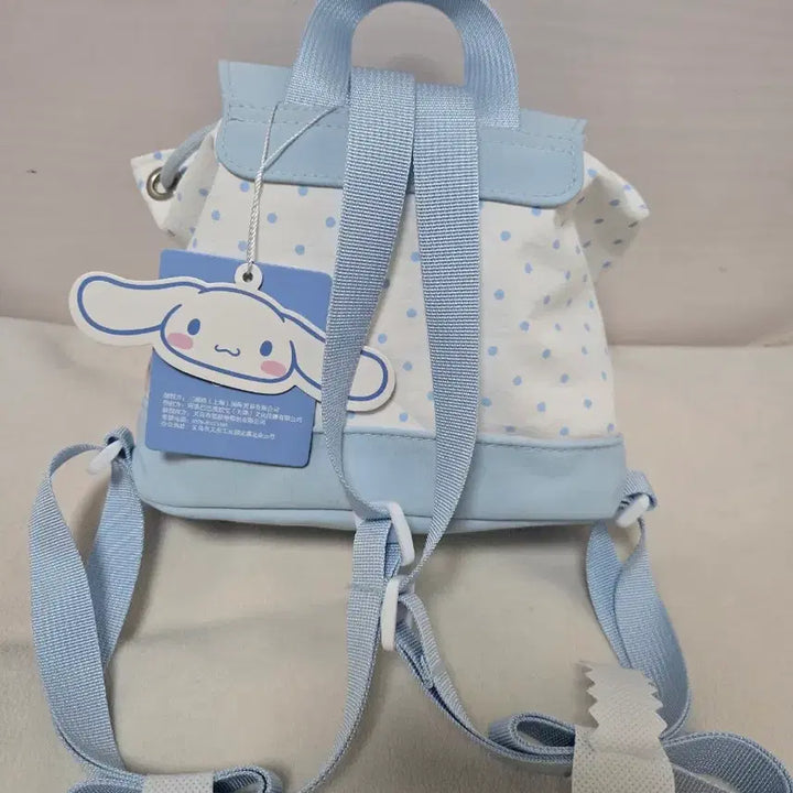 [SOLD OUT] 시나모롤 미니 백팩