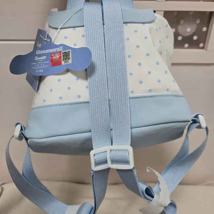 [SOLD OUT] 시나모롤 미니 백팩