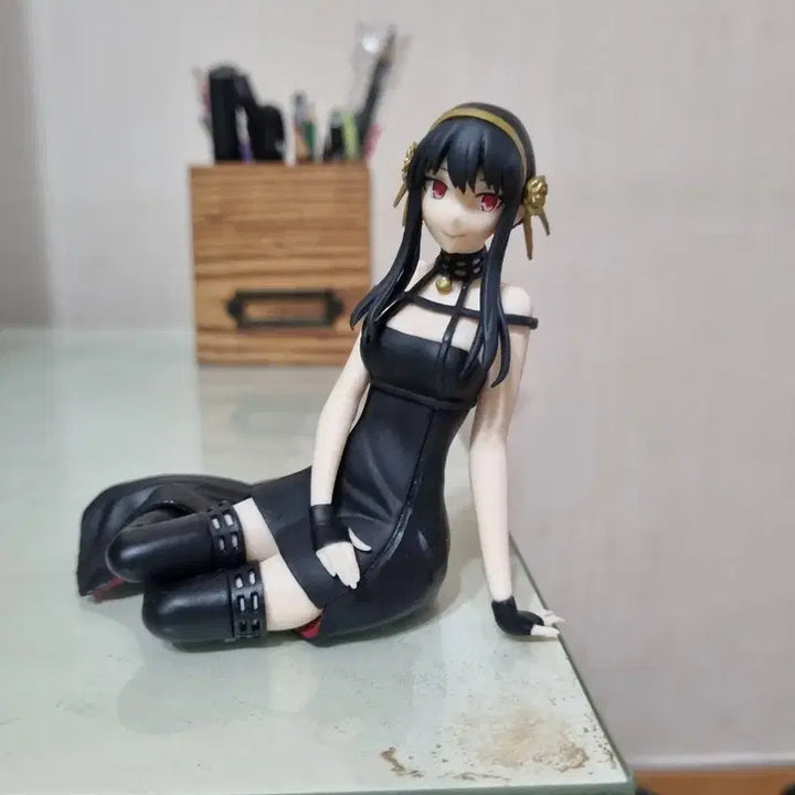 [BUNJANG] Spy x Family Yor Forger Figure / 스파이 패밀리 요르 포저 피규어