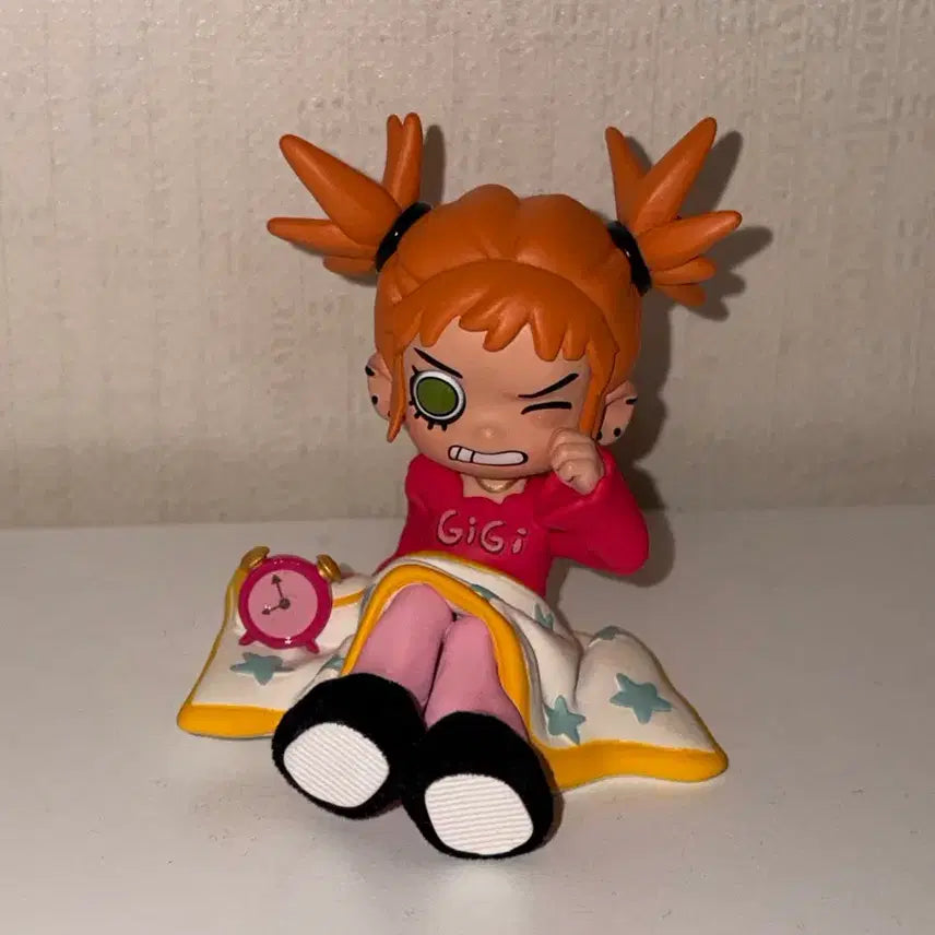 [BUNJANG] Mini Peach Riot Sleepover Series Gigi Figure / 미니 피치 라이엇 슬립 오버 시리즈 지지