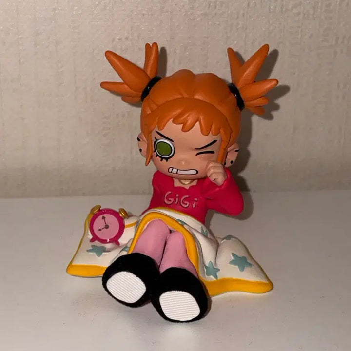 [BUNJANG] Mini Peach Riot Sleepover Series Gigi Figure / 미니 피치 라이엇 슬립 오버 시리즈 지지