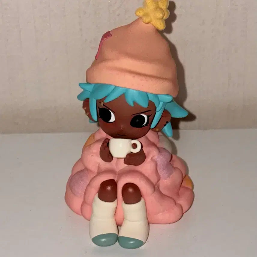 [BUNJANG] Mini Peachy Riot Sleepover Series Frankie Doll / 미니 피치 라이엇 슬립 오버 시리즈 프랭키