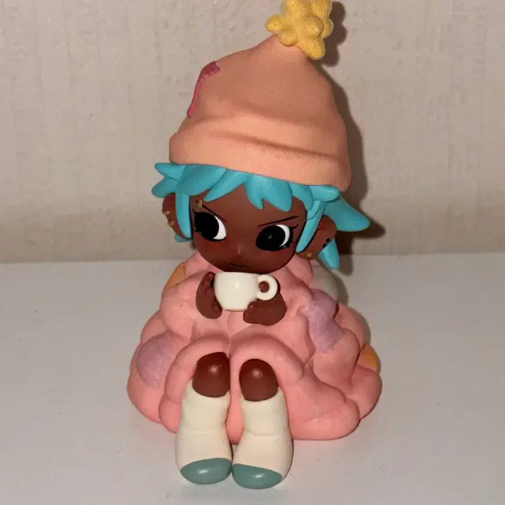 [BUNJANG] Mini Peachy Riot Sleepover Series Frankie Doll / 미니 피치 라이엇 슬립 오버 시리즈 프랭키