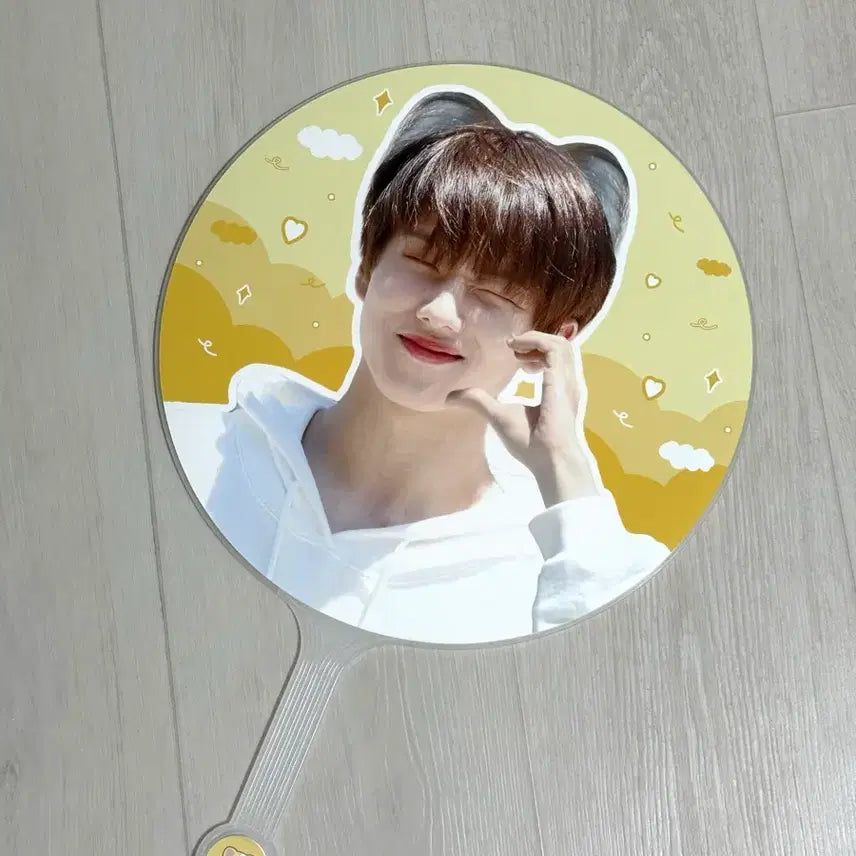 [BUNJANG] NCT Jisung Uchiwa / 엔시티 지성 우치와