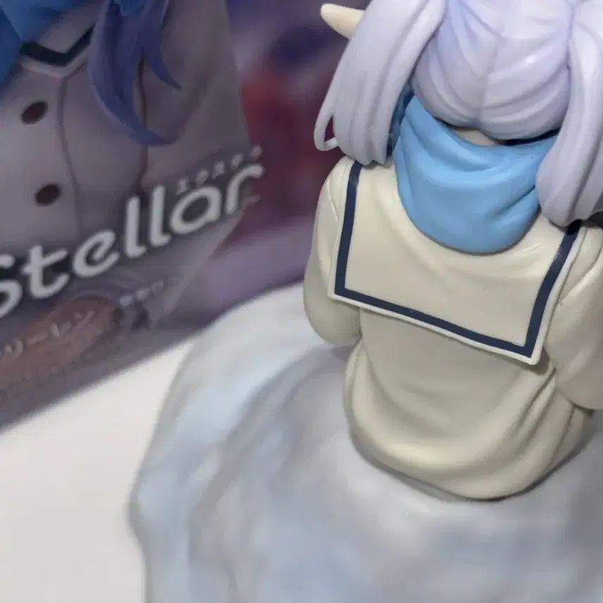 [BUNJANG] Frieren Sega Snow Play Figure / 프리렌 세가 눈놀이