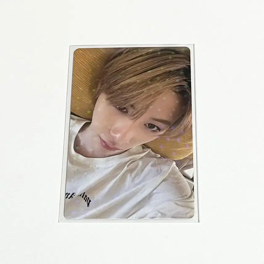 [BUNJANG] BOYNEXTDOOR Taesan Weverse Japan Photocard / 보이넥스트도어 보넥도 태산 포카 노장르 위버스 재팬