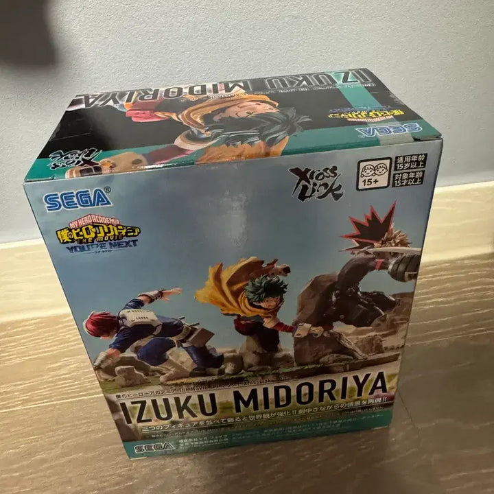 [SOLD OUT] 나의 히어로 아카데미아 미도리야 이즈쿠 피규어