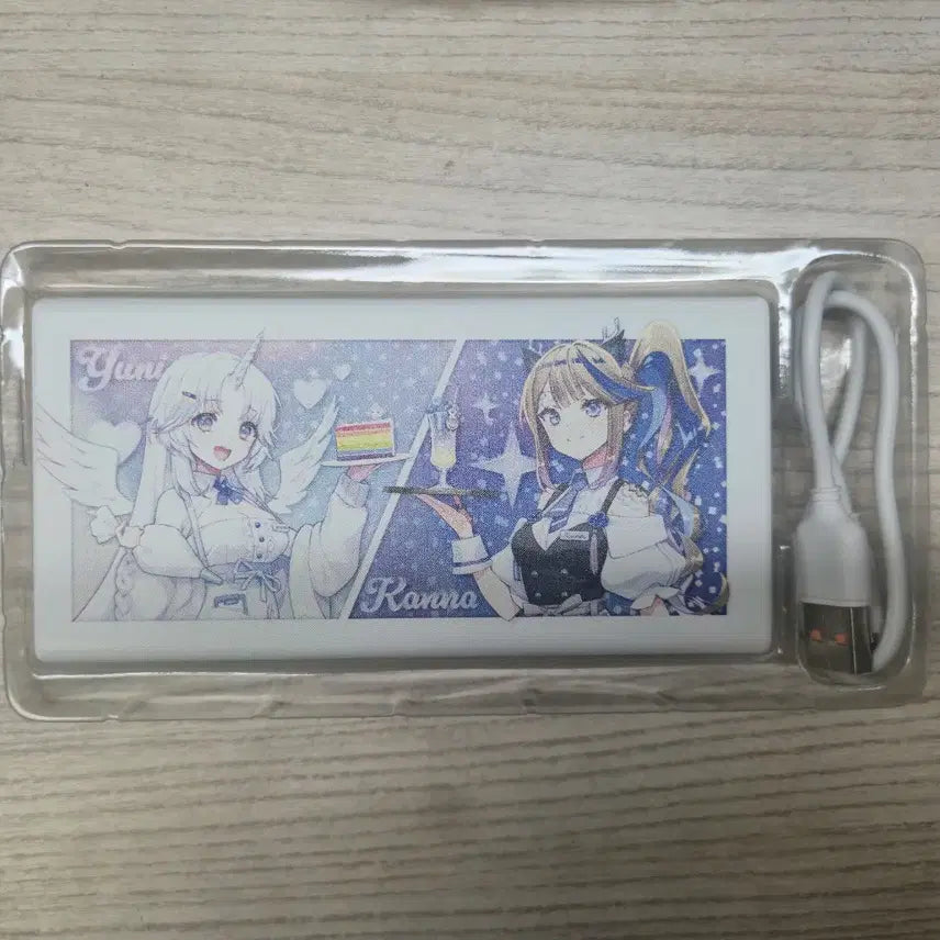 [SOLD OUT] 스텔라이브 보조배터리