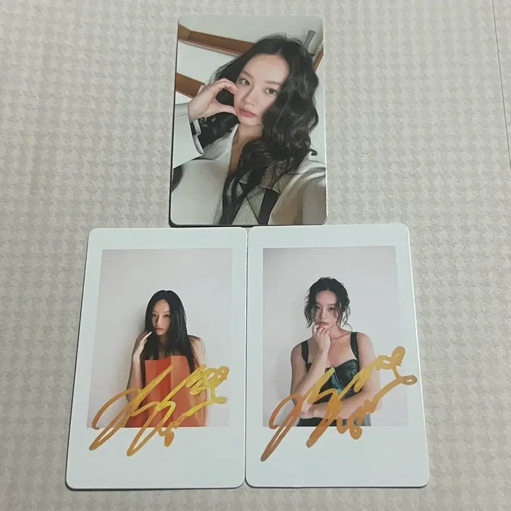 [SOLD OUT] 걸스데이 혜리 중국잡지 포토카드
