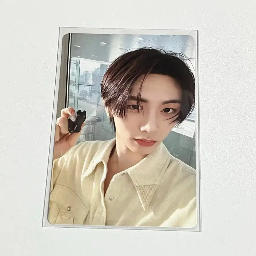 [BUNJANG] BOYNEXTDOOR Taesan Photocard How KiT Album / 보이넥스트도어 보넥도 태산 포카 How KiT 하우 키트 앨범 앨포