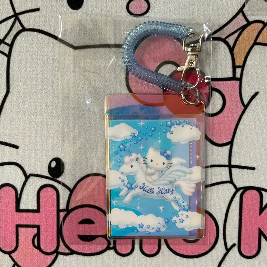[SOLD OUT] 고전키티 카드홀더