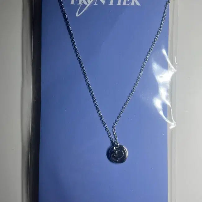 [BUNJANG] NMIXX Lily Necklace / 엔믹스 릴리 목걸이 판매