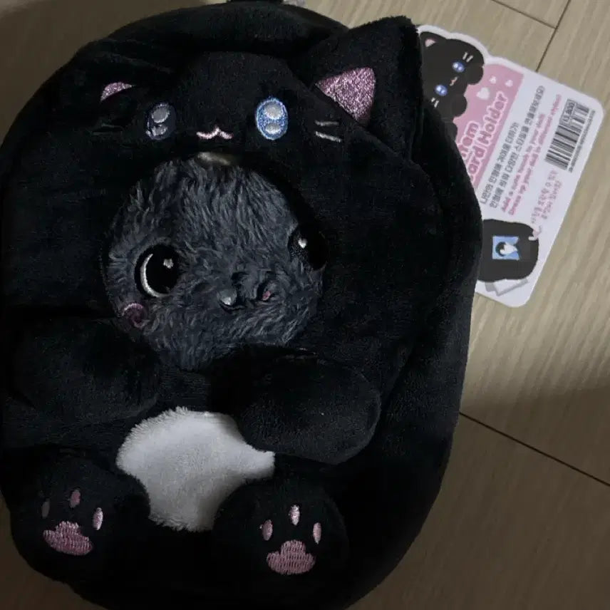 [BUNJANG] NCT WISH Curi Cat Plushie Clothes / 엔시티위시 쿠리 고양이인형옷 쿠리 옷