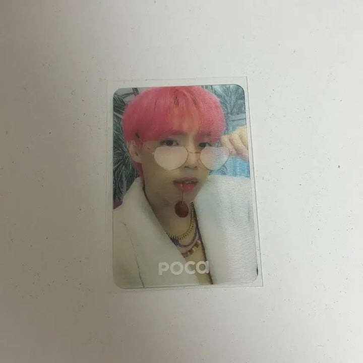 [BUNJANG] The Boyz Sunwoo Photocard / 더보이즈 선우 포카