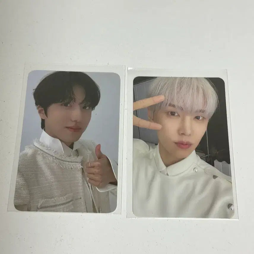 [BUNJANG] SF9 Photocard Bundle Set / 일괄) sf9 포카