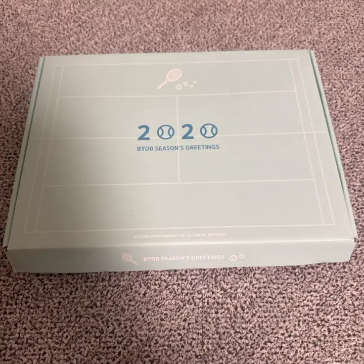 [BUNJANG] BTOB 2020 Season&