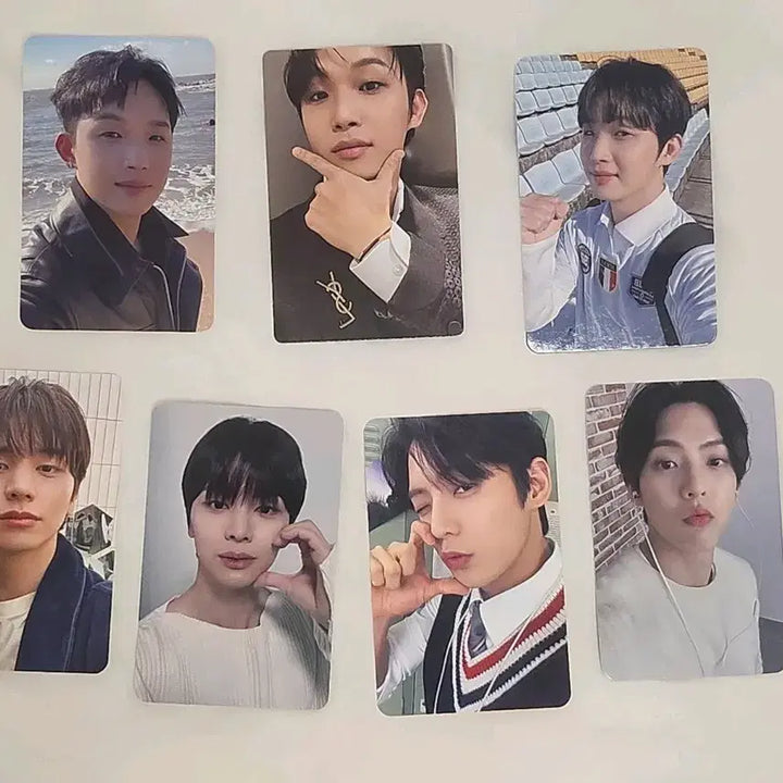 [BUNJANG] BTOB Photocard Bundle Set / 비투비 BTOB 포토카드 일괄