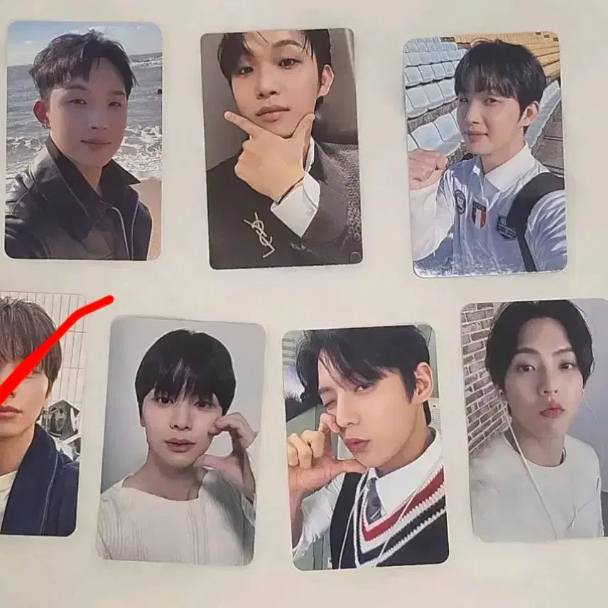 [BUNJANG] BTOB Photocard Bundle Set / 비투비 BTOB 포토카드 일괄