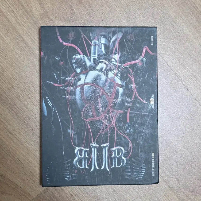 [SOLD OUT] 비투비 미니 3집 스릴러 앨범