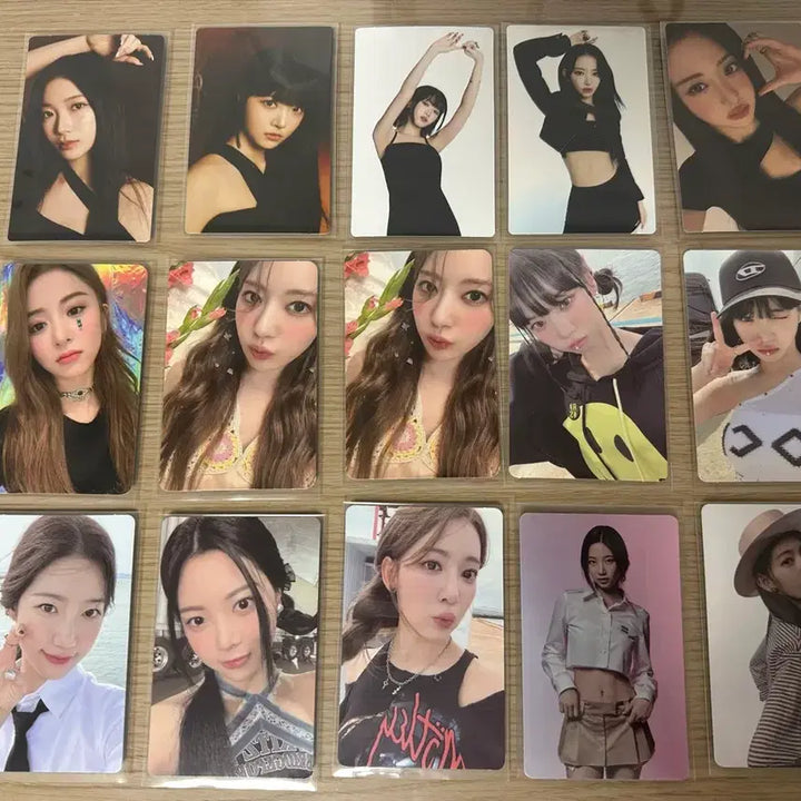 [BUNJANG] LE SSERAFIM Photocard Bundle Set / 르세라핌 포토카드 일괄판매