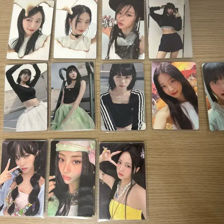 [BUNJANG] LE SSERAFIM Photocard Bundle Set / 르세라핌 포토카드 일괄판매