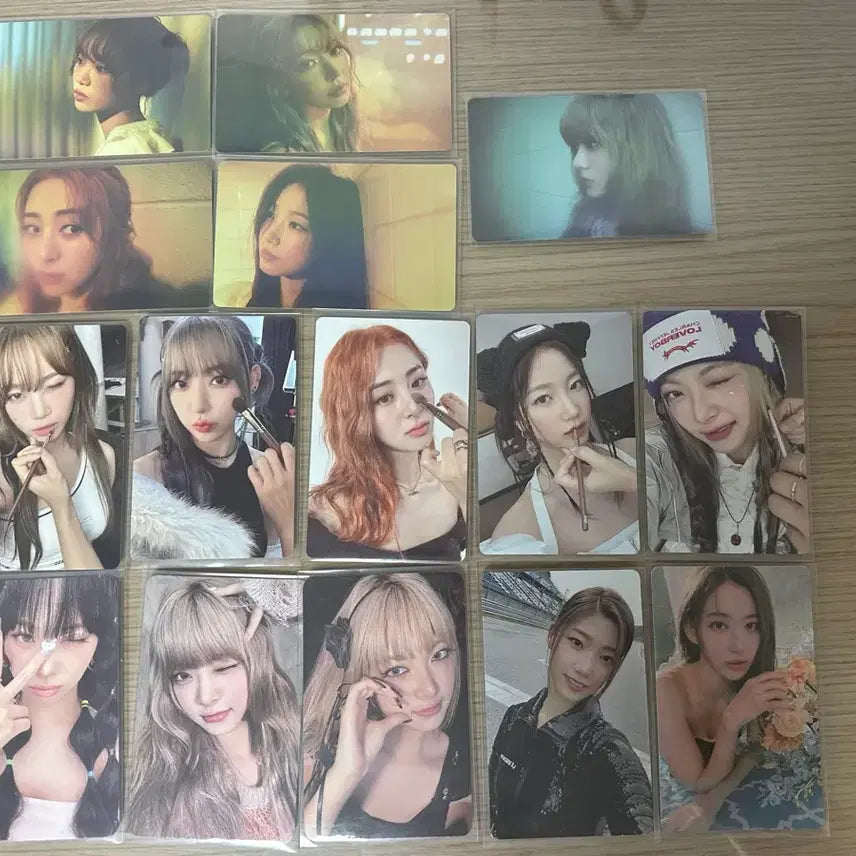 [BUNJANG] LE SSERAFIM Photocard Bundle Set / 르세라핌 포토카드 일괄판매