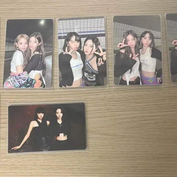 [BUNJANG] LE SSERAFIM Photocard Bundle Set / 르세라핌 포토카드 일괄판매