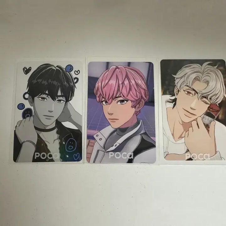 [BUNJANG] PLAVE Photocard Bundle Set / 일괄) 플레이브 포카