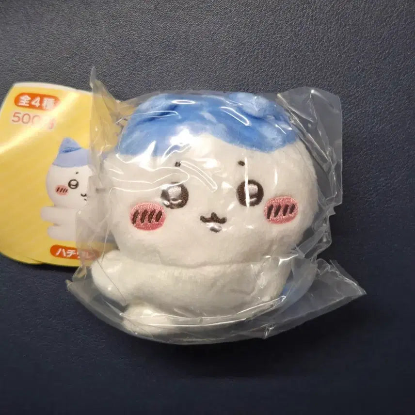 [SOLD OUT] 치이카와 클립인형누이 가챠 - 하치와레 미개봉
