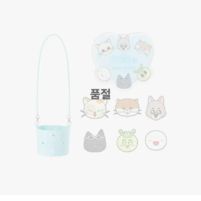[BUNJANG] BOYNEXTDOOR X EDIA Silicone Sleeve Set / 보이넥스트도어 보넥도 쁘넥도 이디아 콜라보 실리콘 슬리브 세트