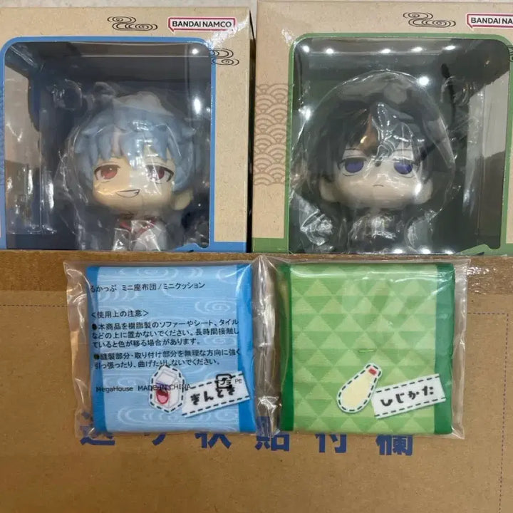 [BUNJANG] Gintama Gintoki &amp; Hijikata Look Up Figure Bundle Set (Sealed, POB) / 일괄)은혼 긴토키+히지카타 룩업 미개봉 (특전o) 피규어 세트 판매