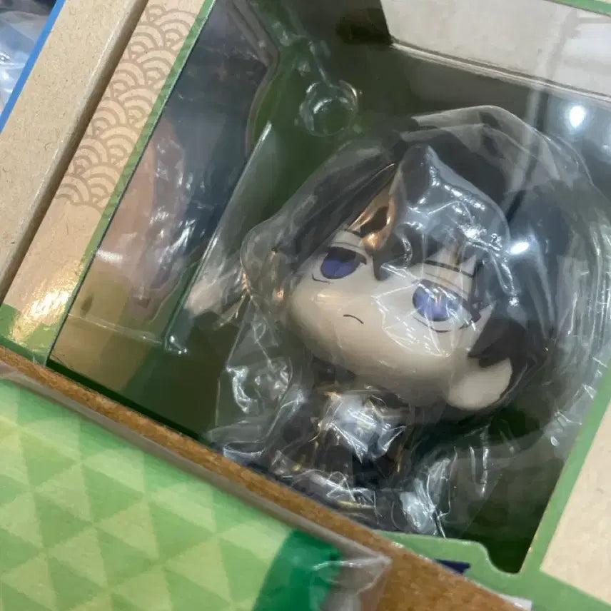 [BUNJANG] Gintama Gintoki &amp; Hijikata Look Up Figure Bundle Set (Sealed, POB) / 일괄)은혼 긴토키+히지카타 룩업 미개봉 (특전o) 피규어 세트 판매