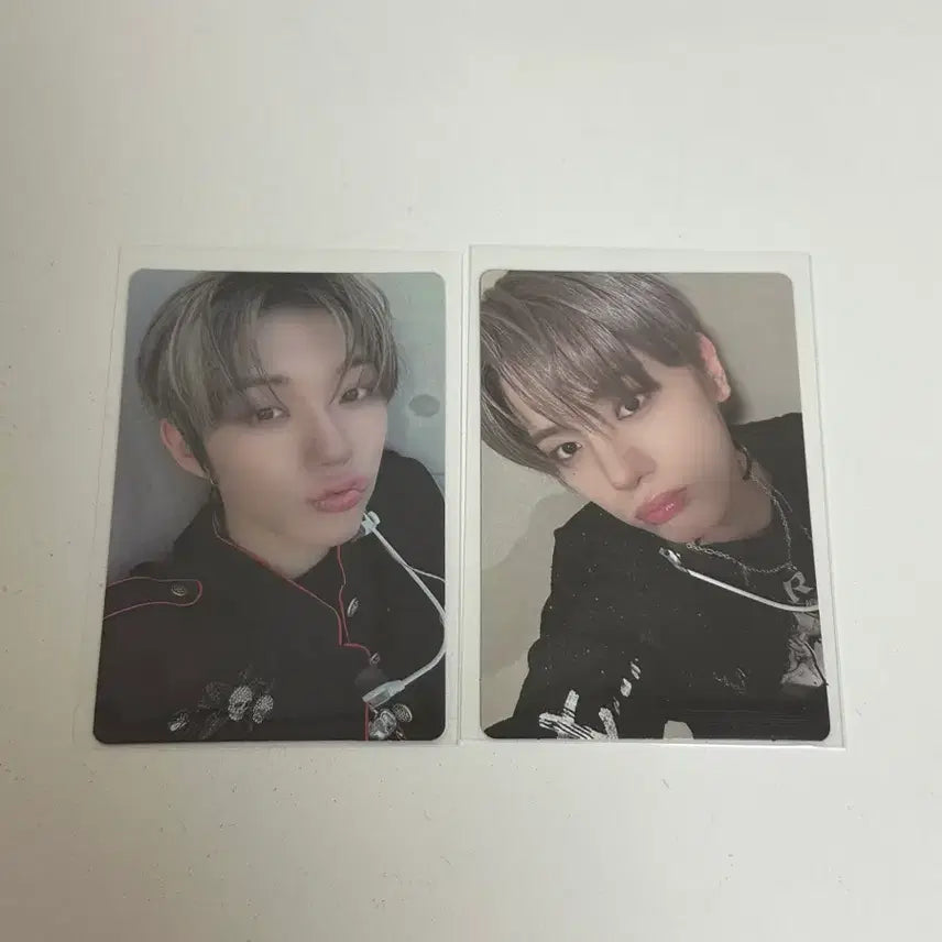 [BUNJANG] Close Your Eyes Photocard Bundle Set / 일괄) 클로즈유어아이즈 포카