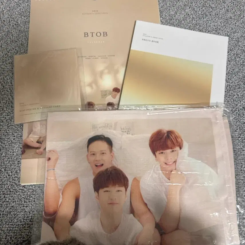 [BUNJANG] BTOB 2019 Season&