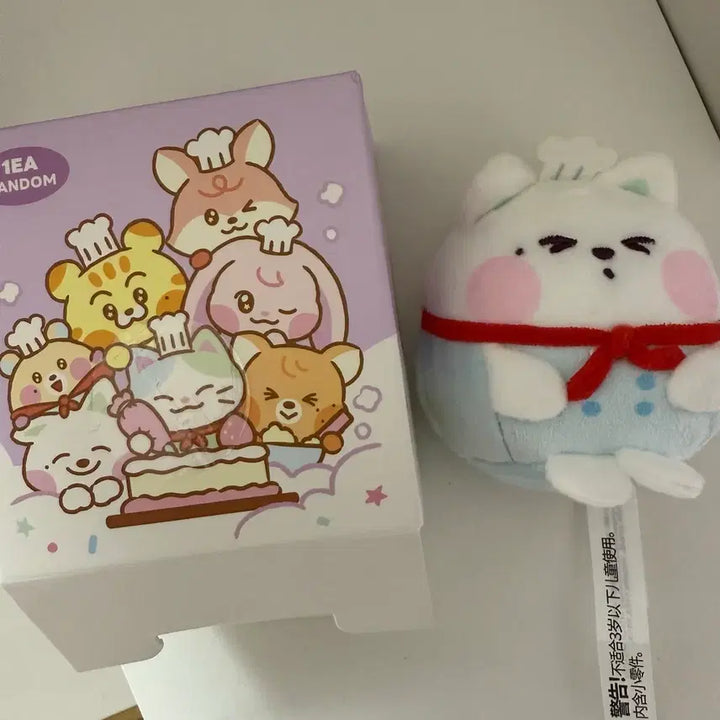 [BUNJANG] NCT Dream Sweet Dreams Jeno Tiny Plush / 엔시티드림 스윗드리미즈 드리미즈 랜덤 타이니 플러시 쪠드 제노 양도