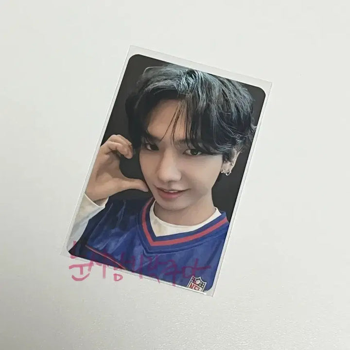 [BUNJANG] BOYNEXTDOOR Gayo Daejeon Holiday Jaehyun Photocard / 보넥도 가요대전 홀리데이 명재현 포카