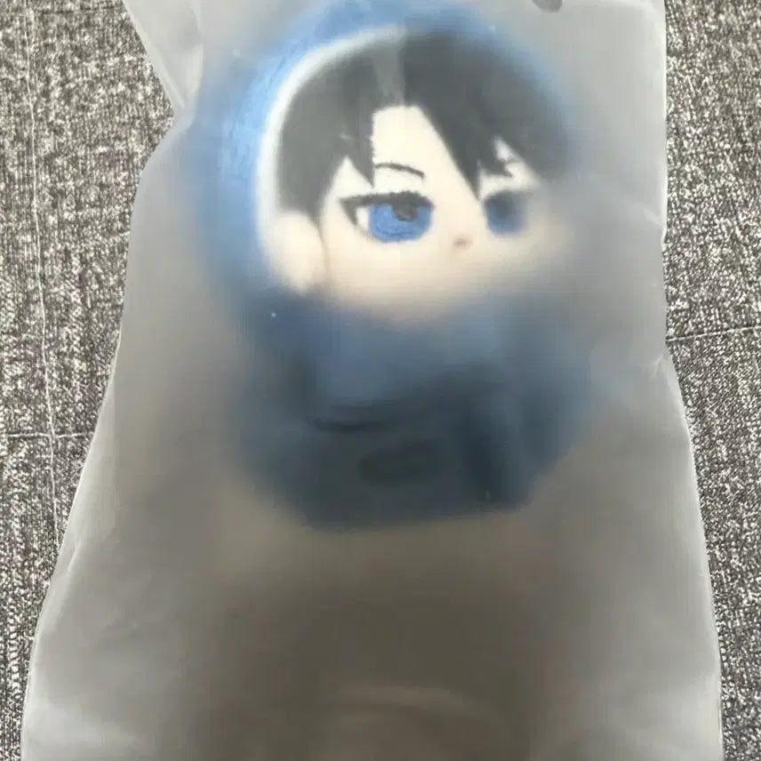 [BUNJANG] Ryujae-gwan 5cm Doll (Sealed) / 류재관 5cm 인형 팝니다 (미개봉)